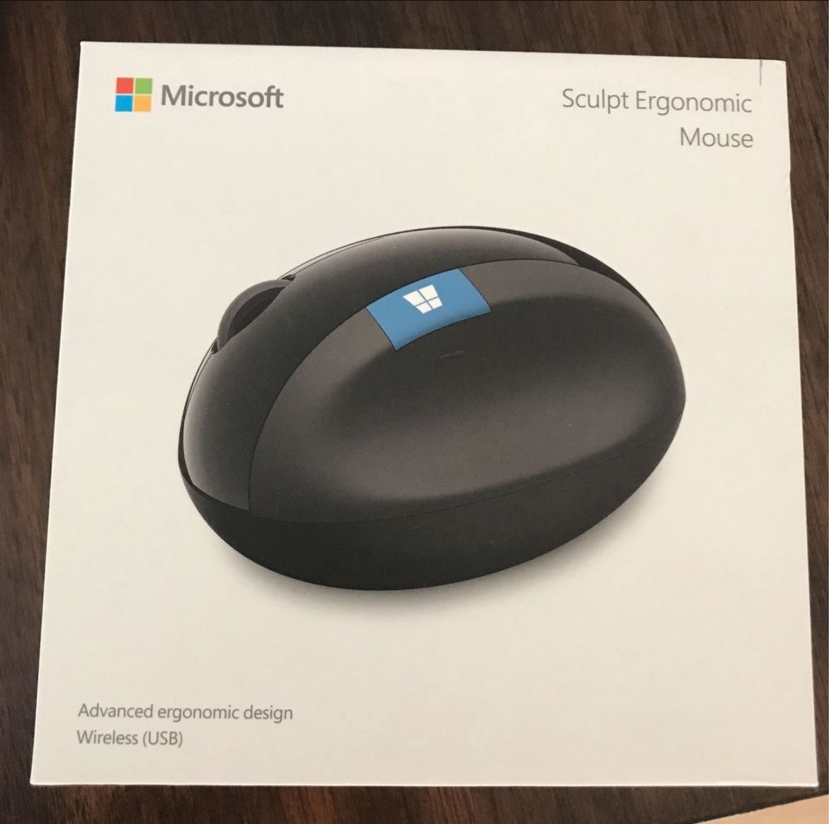 Brand New Microsoft Ergonomic mouse