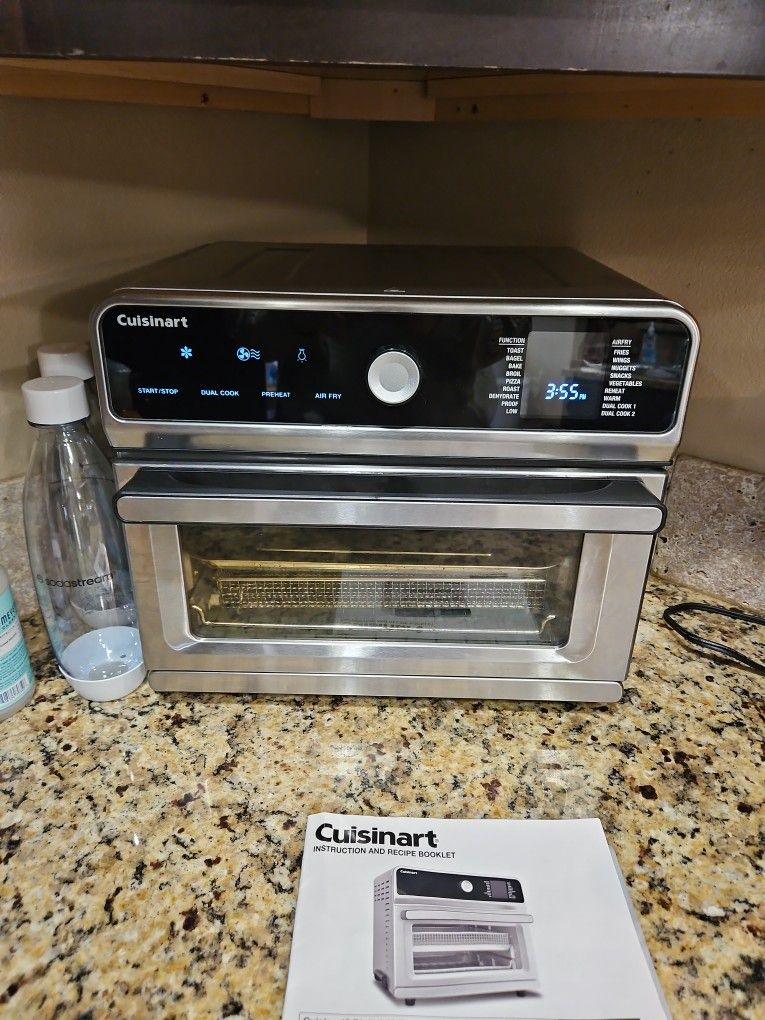 Cuisinart Air Fryer, Toaster And Oven