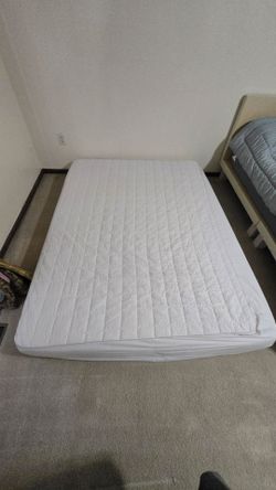 Queen Size Latex-Type Mattress - $150