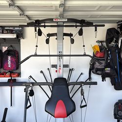 Bowflex extreme 2 SE