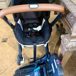 Evenflo shift dual ride gently used