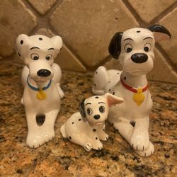 Ceramic Figures 101 Dalmatian