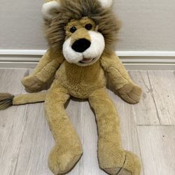 Puppet Lion