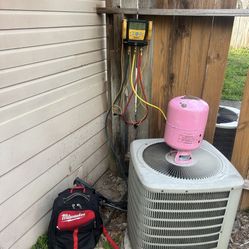Repair  Air conditioner