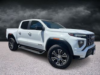 2023 GMC Canyon