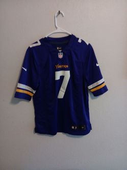 Nike Minnesota Vikings #7 PONDER JERSEY