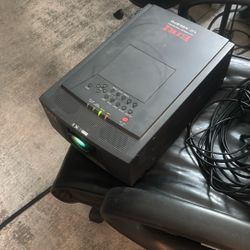 Eiki Projector 