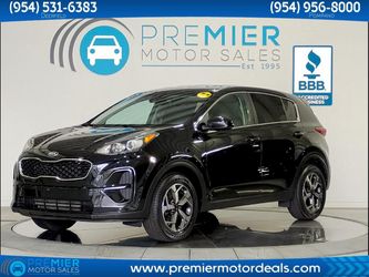 2021 Kia Sportage