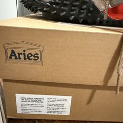 Brand New Puma X Aries Mostro Craft