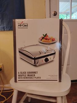 All-Clad Waffle Maker