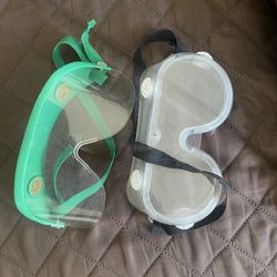 Safety Goggles 