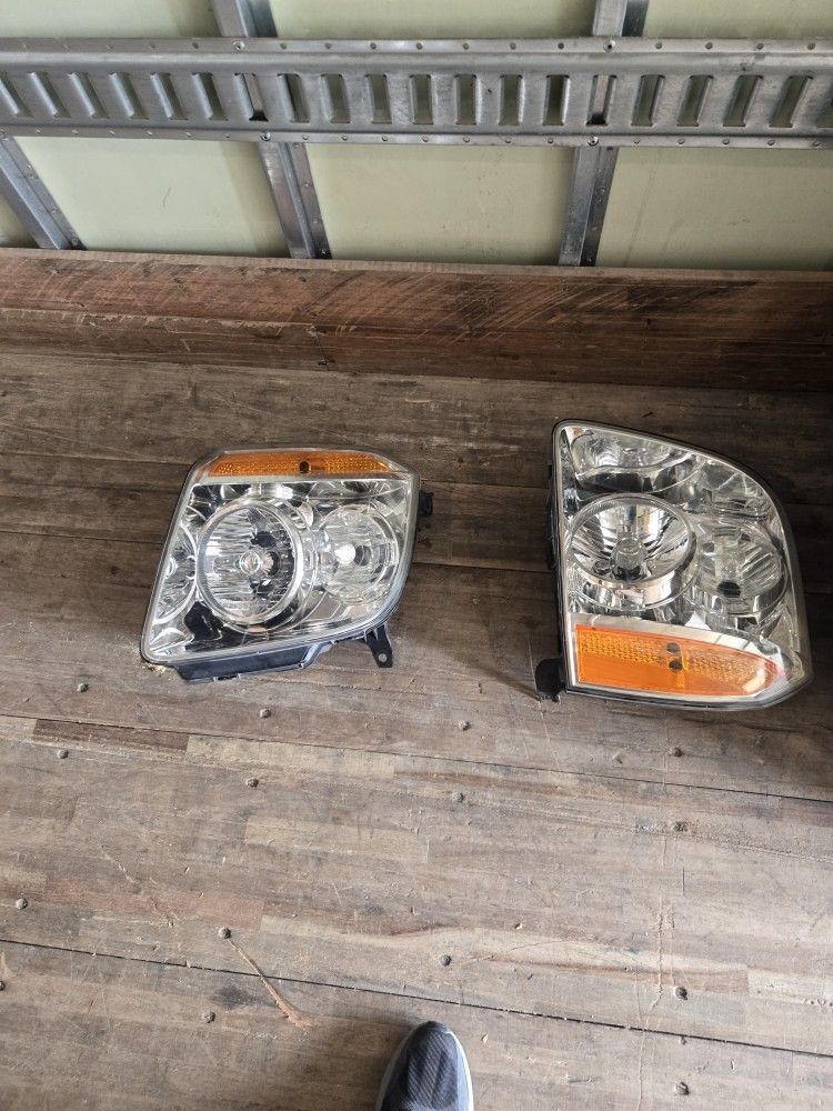 Denali Gnc Headlights