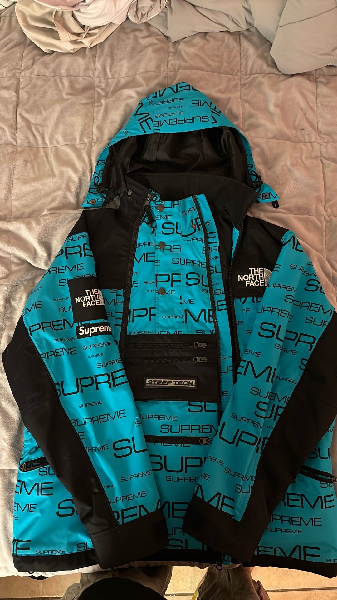 Supreme The North Face Steep Tech Apogee Jacket