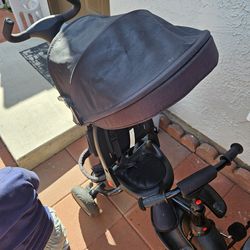 Foldable Tricycle stroller