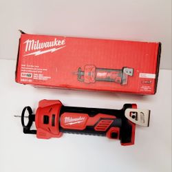 M18 18V Lithium-Ion Cordless Drywall Cut Out Rotary Tool (Tool-Only) NO INCLUYE BATERIA