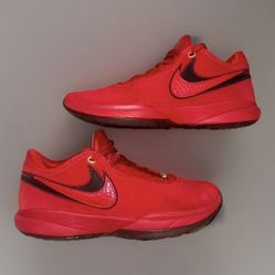 Nike LeBron 20 - Liverpool - Size 9.5