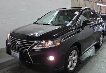 2013 Lexus RX 350