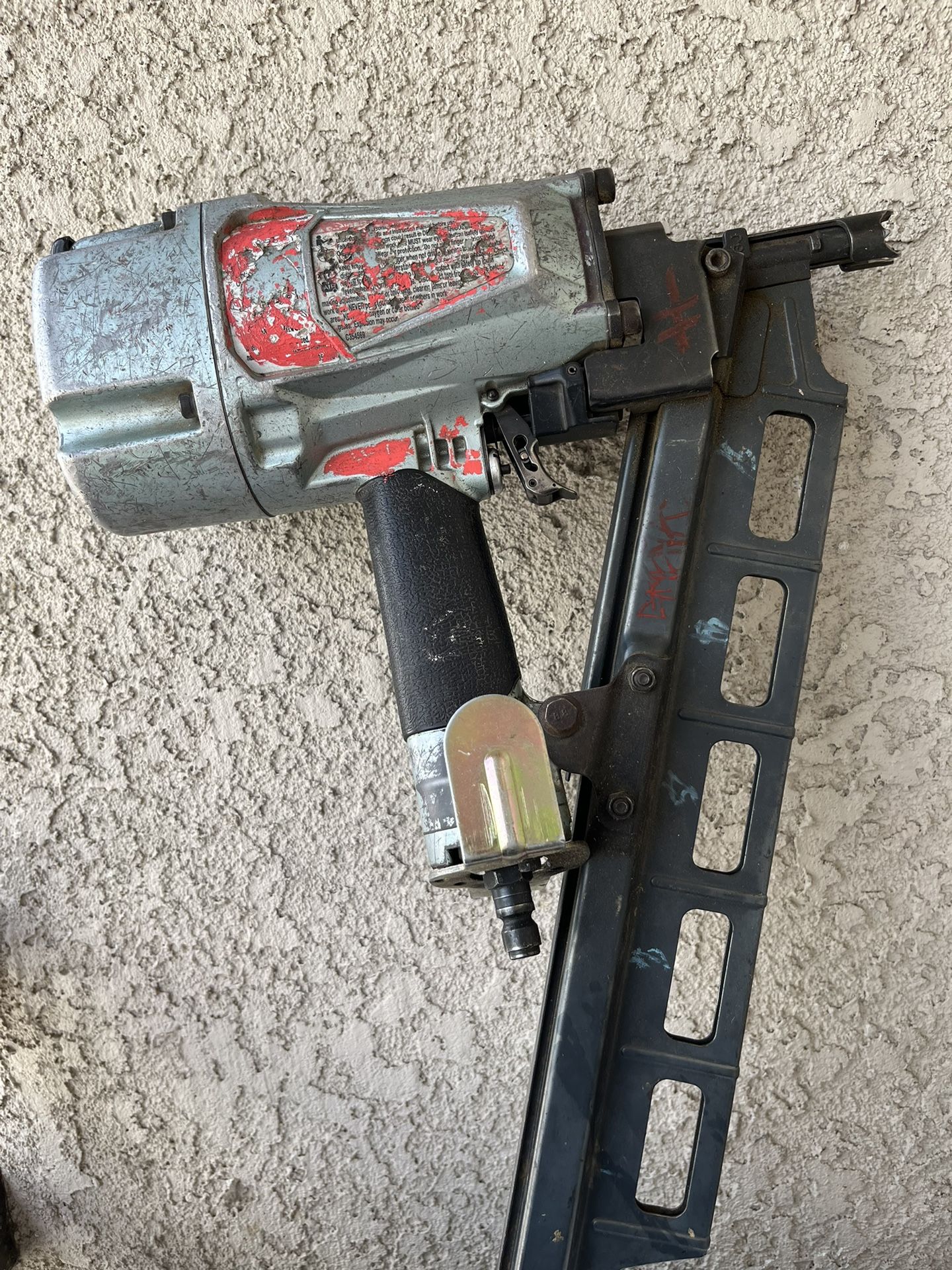 Fraim Pistola