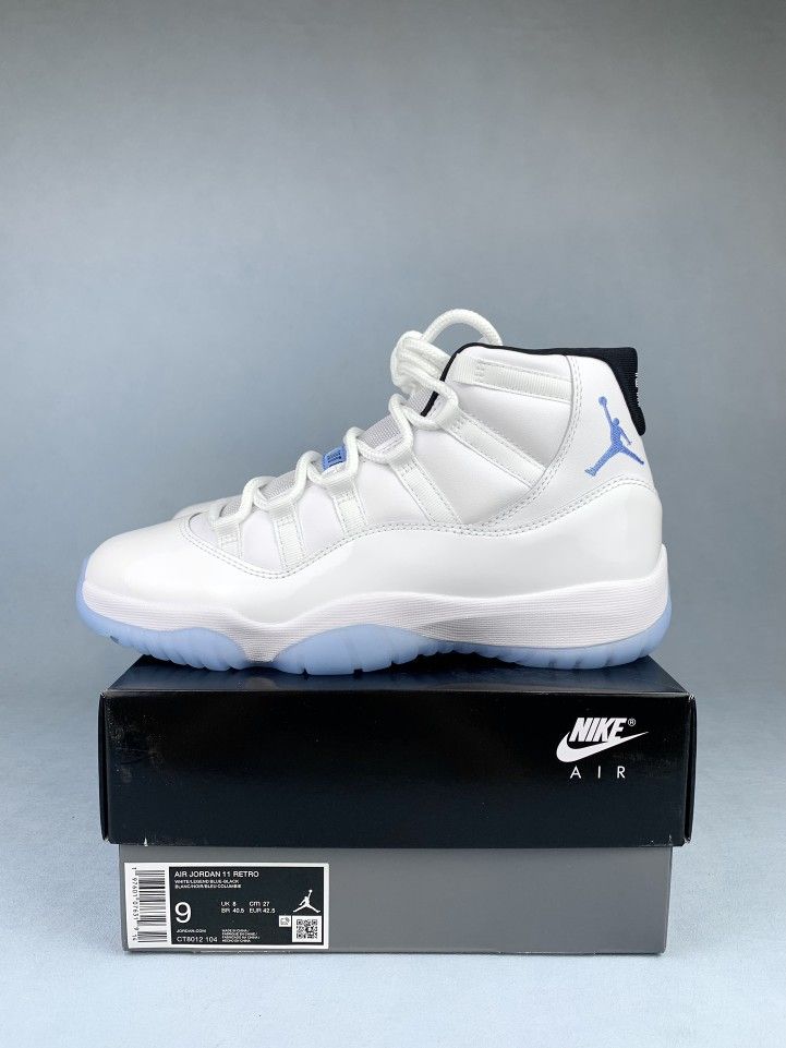 Air jordan 11s REGEND BLUE many more colors available