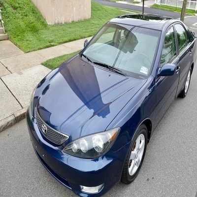 2005 Toyota Camry