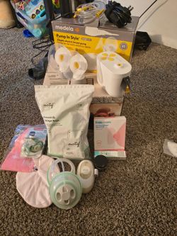 Baby Feeding Essentials Bundle + Wearable Extras
