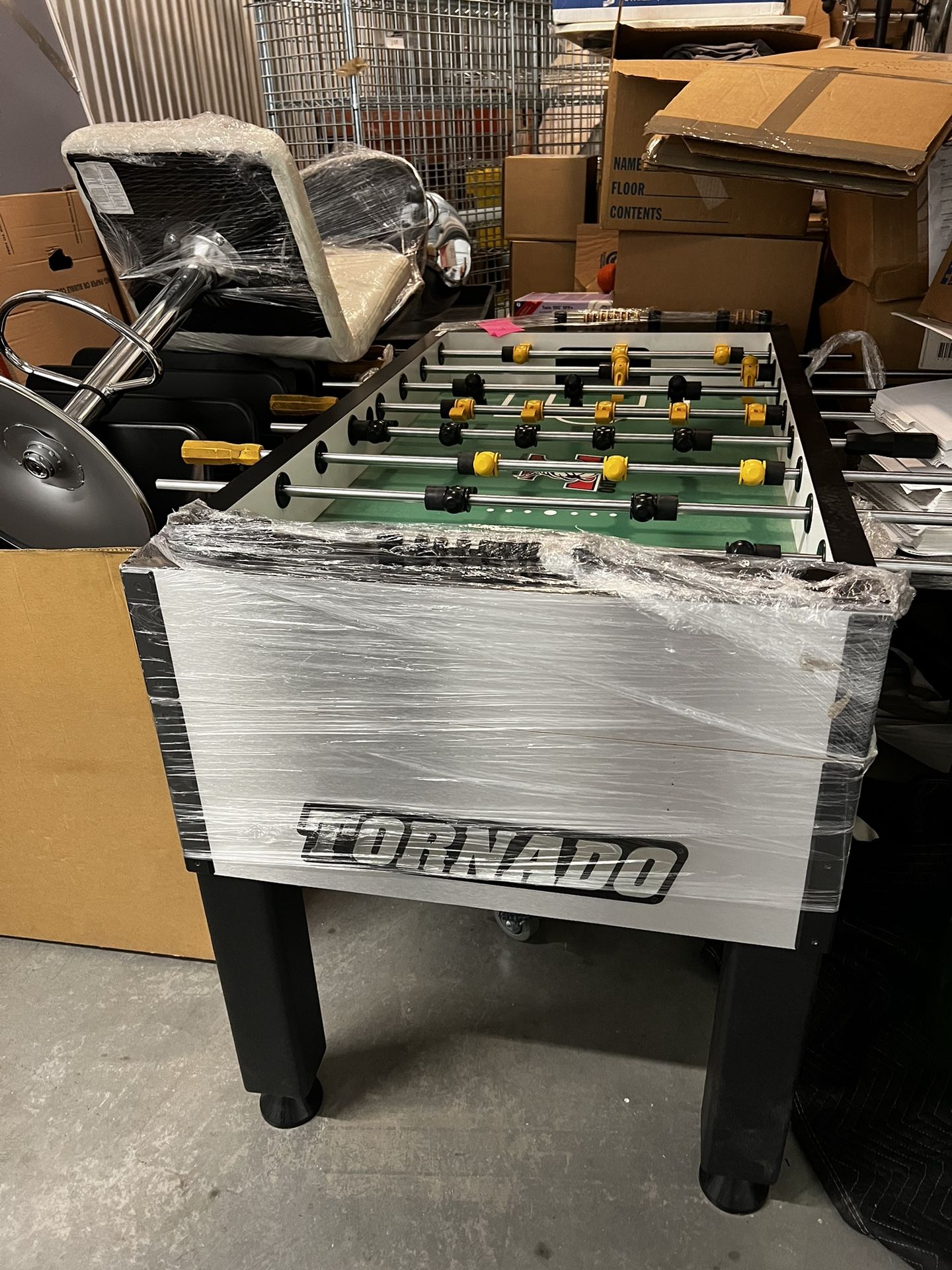 Tornado Foosball Table for Sale in Federal Way, WA OfferUp
