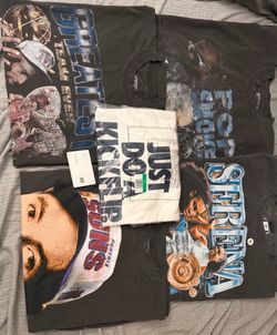 Band new tees