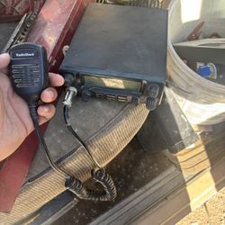 Radio Shack HTX-10 mobile amateur radio transceiver