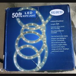 50ft Led Rope Light