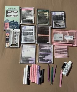 Cluster kits