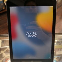 Apple iPad 6th Gen 32GB WIFI 