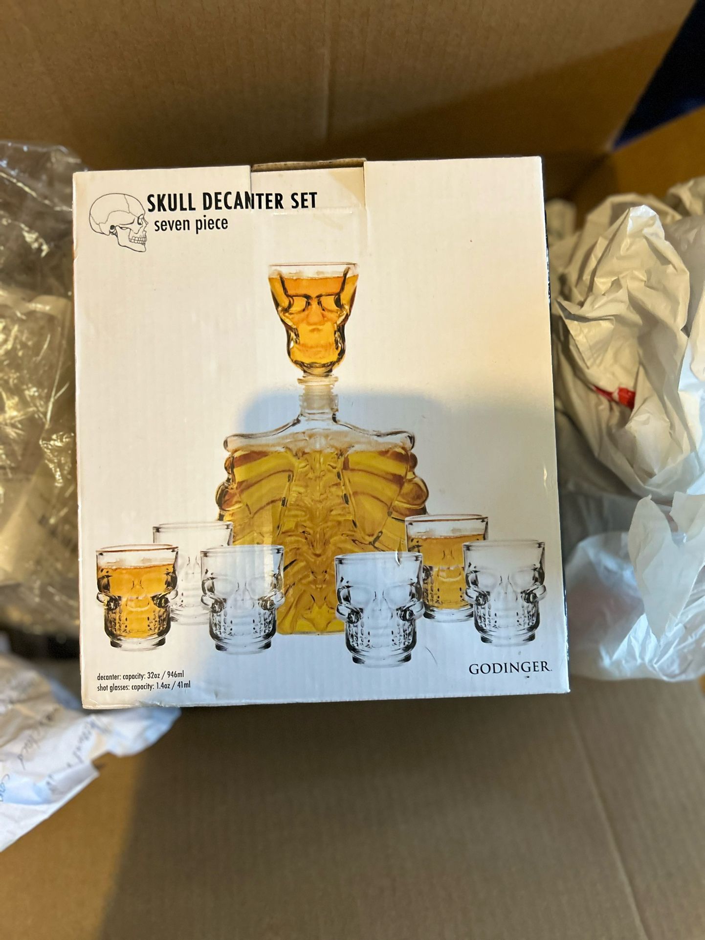 Decanter Set