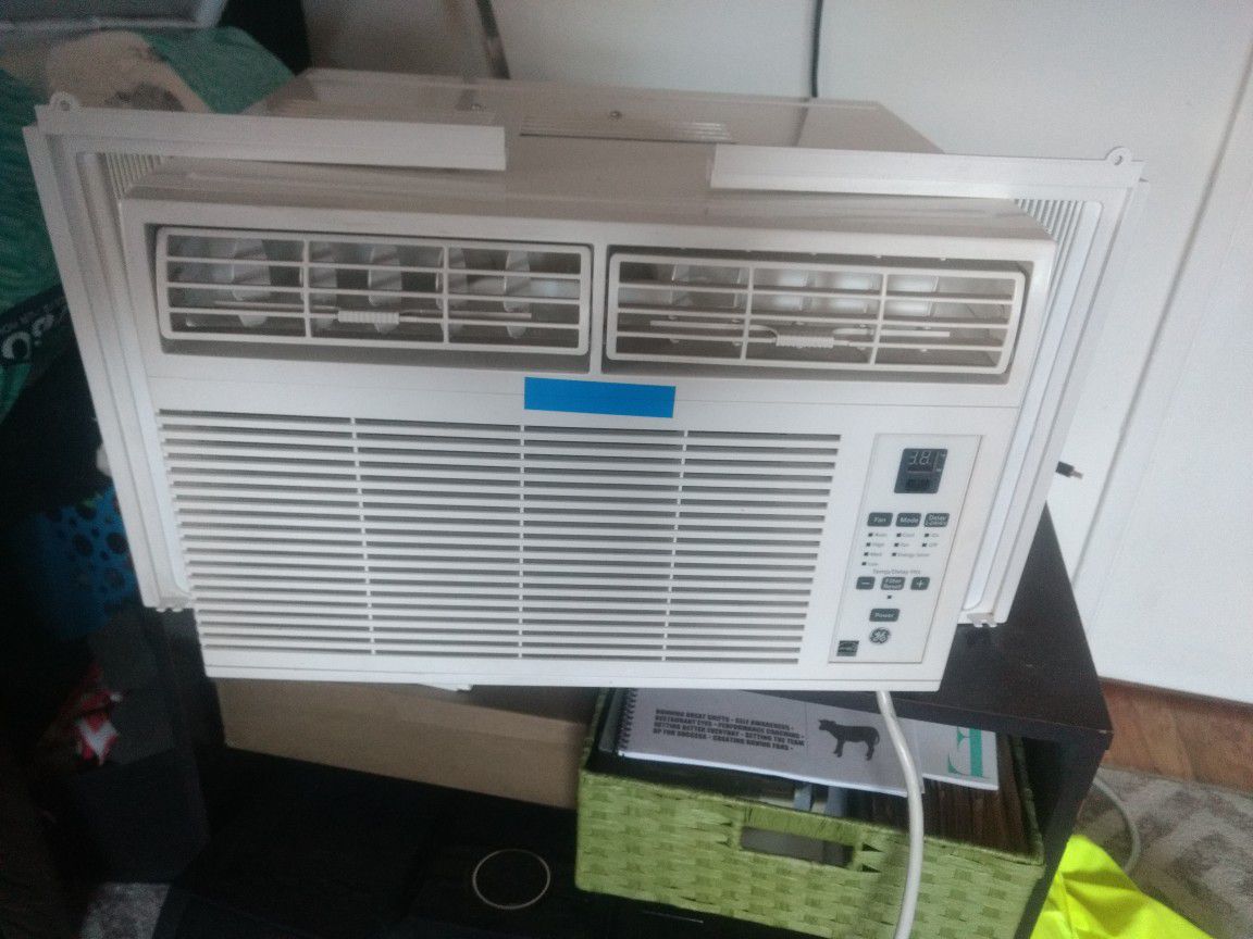 Lg window air conditioner 5500 btu/hr