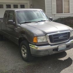 2006 Ford Ranger