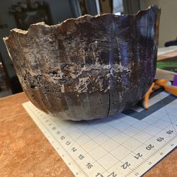 Handmade planter