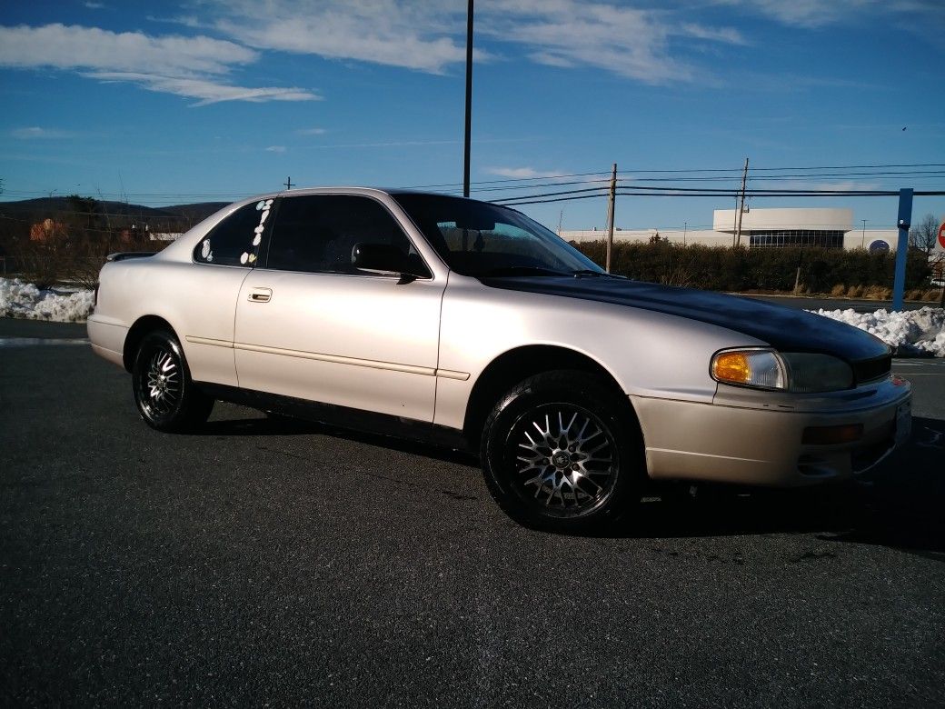 1996 Toyota Camry