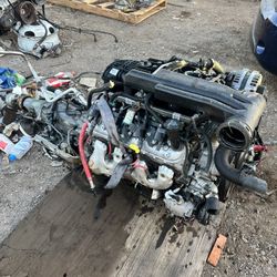 5.3 LH6 With 4l60e 2wd Ls Swap