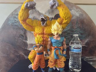 Dragon Ball Figures