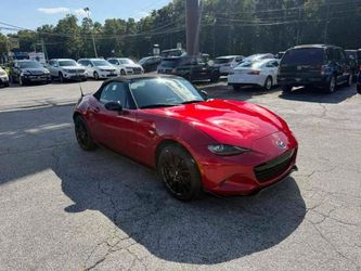 2016 MAZDA MX-5 Miata