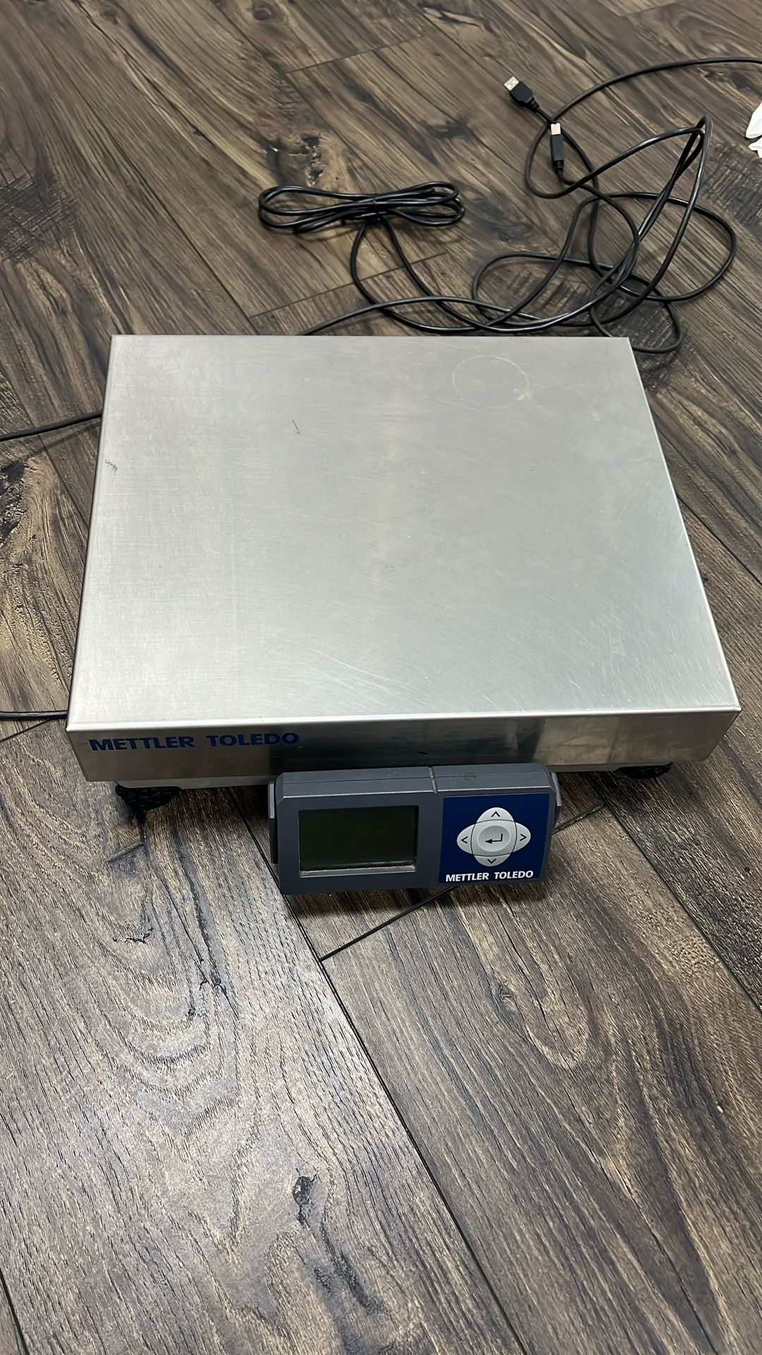 Mettler Toledo Shipping Scale-model BC 222 60U