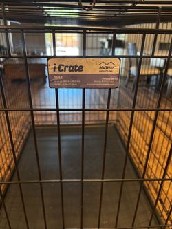 Dog Cage Crate