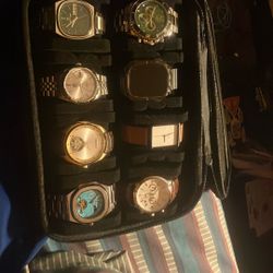 Men’s Watches 