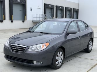 2008 Hyundai Elantra