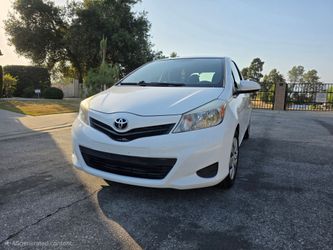 2014 Toyota Yaris