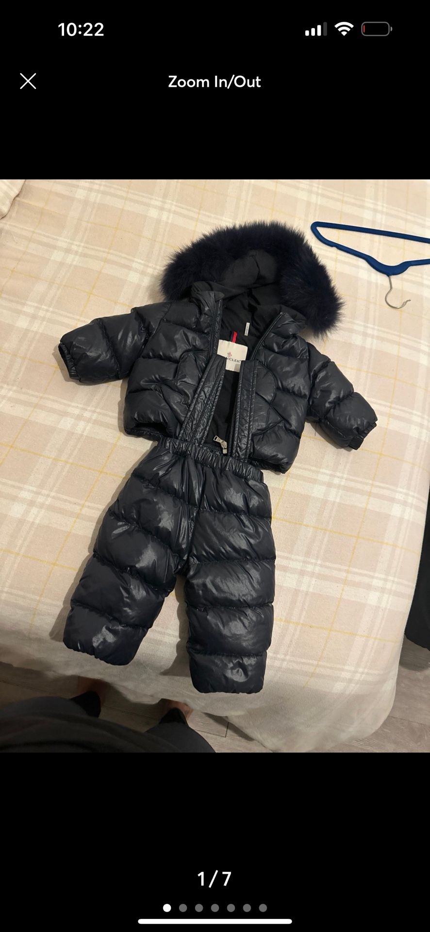 Baby Moncler