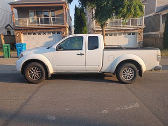 2015 Nissan Frontier