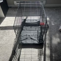 Kong Medium Size Crate!