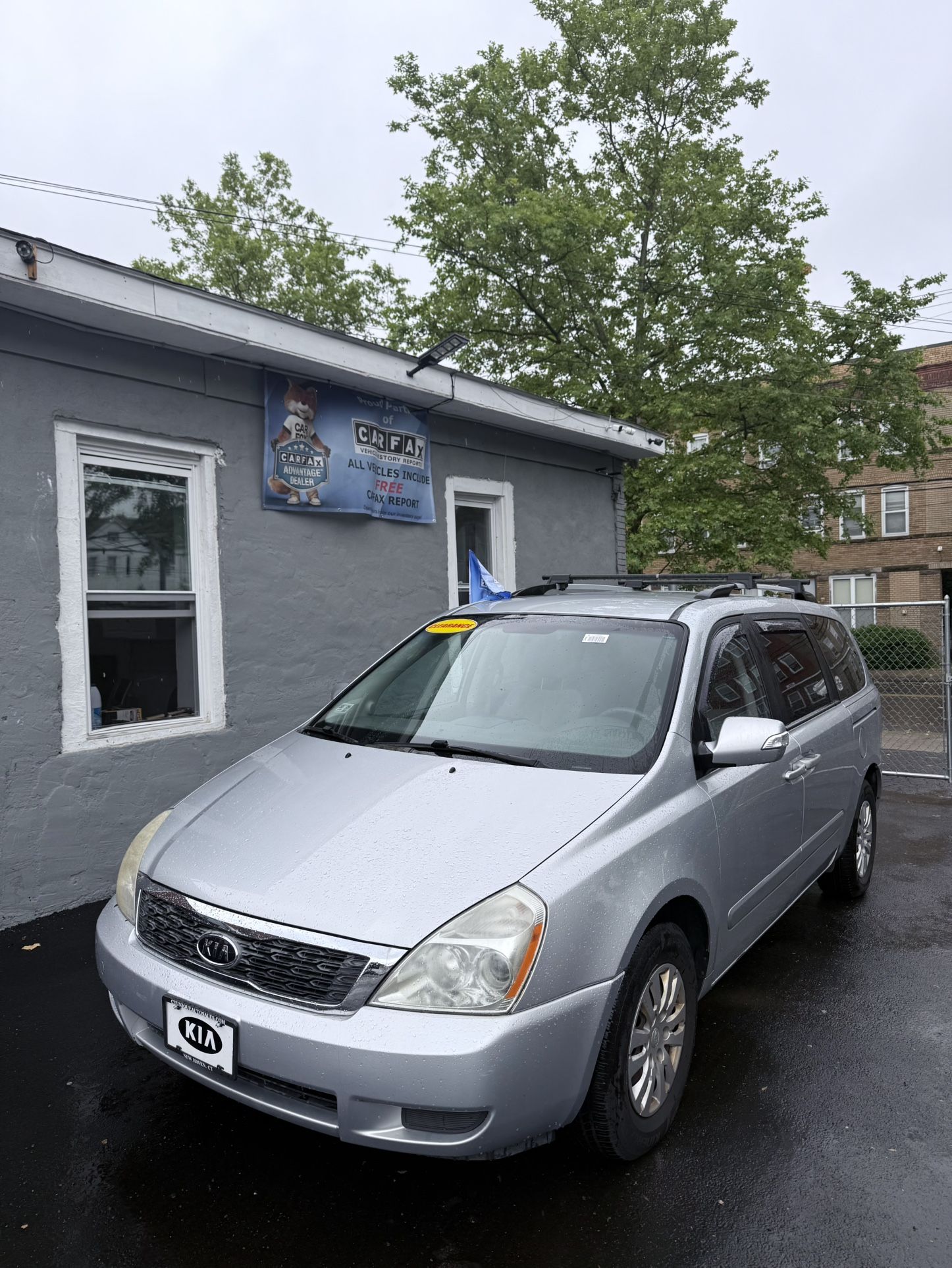 2011 KIA Sedona