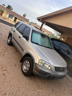 2000 Honda Cr-v