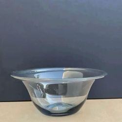 Blue Glass Bowl 🥣 